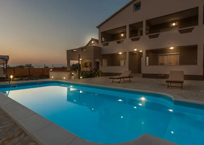 Roko Вилла Prkos