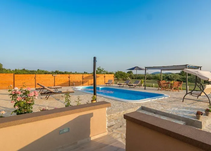 Roko Вилла Prkos